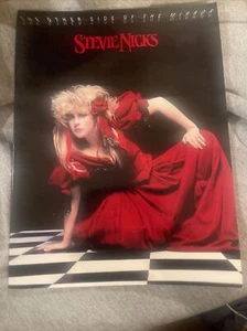 STEVIE NICKS Songbook sheet music The Other Side Of The Mirror, Lp RARE - Picture 1 of 17