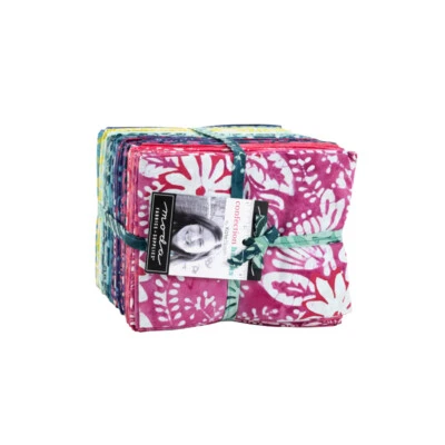 Confection Batiks Fat Quarters by Kate Spain for Moda 40 Cuts 18" X 22" 27310AB - Image 1 of 2