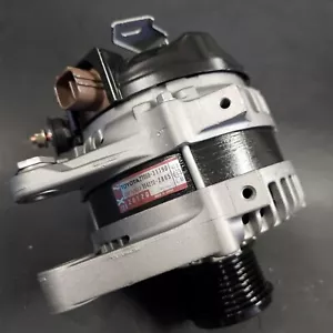 2010 to 2021 Toyota 4Runner V6 4.0Liter 130Amps Alternator Oem Reman by Rvv - Picture 1 of 11