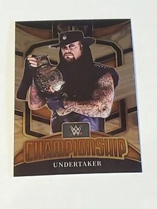 2022 WWE Panini Select Undertaker Phenomenon #2 - Bild 1 von 1