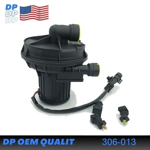 1pc Secondary Air Pump for Chevrolet Trailblazer Cadillac DTS GMC Envoy 12574379 - Bild 1 von 9