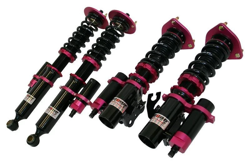 SPEC-RS SER. COILOVER SUSPENSION DAMPER FOR 95-98 NISSAN 240SX S14 SILVIA SR KA Foto 1 de 1