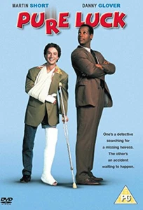 Pure Luck (Martin Short, Danny Glover) New Region 4 DVD - Picture 1 of 1