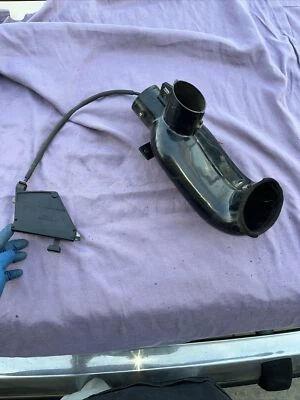 MERCEDES 450SLC PASO DERECHO SALPICADERO PALANCA CONTROL FLUJO AIRE Foto 1 de 4