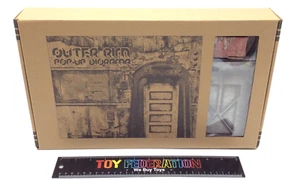 Extreme-Sets OUTER RIM Pop-Up Diorama Maßstab 1:18 - Bild 1 von 9