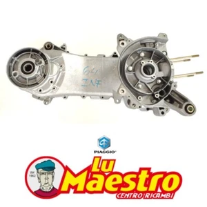 Carter Motore Nuovo Originale per Scooter Piaggio NRG MC2 MC3 Brake Disk 4345335 - Foto 1 di 5