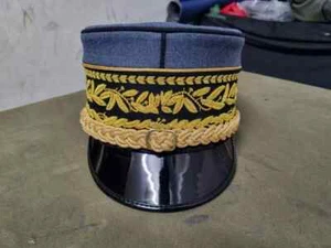 ww2 kepi of general of swiss army Replica all sizes available - Picture 1 of 12