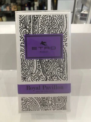 ETRO ROYAL PAVILLION EAU DE TOILETTE 100 ML Foto 1 de 2