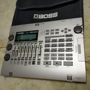 BOSS BR-600 Multi Track Digital Recorder 8 track - Picture 1 of 1