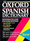 The Oxford Spanish Dictionary Spanish English English Spanis 