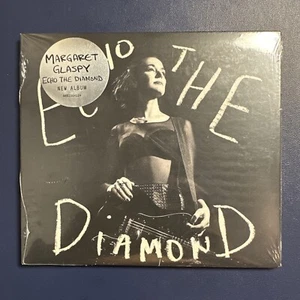 Echo the Diamond von Glaspy, Margaret (CD, 2023) Neu Sealed - Bild 1 von 2