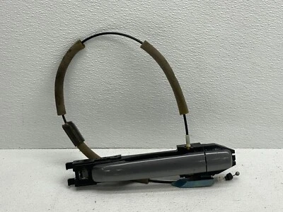 Infiniti G37 2009-2013 sedán paso trasero derecho manija de puerta lateral (Kad) lote OEM 621 Foto 1 de 4