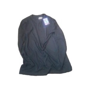 Aeropostale Authentic Sleepwear Mens Size Small Color Black Cozy Comfort MSRP 45 - Picture 1 of 8