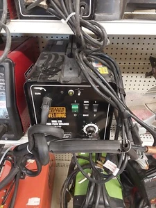 tested-Chicago Electric Mig 170-used - Picture 1 of 6