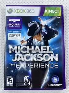 Michael Jackson The Experience (Microsoft Xbox 360) Kinect - Picture 1 of 3
