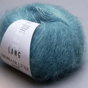 Lang Yarns Mohair Luxe Lame 174 - LL 175m / 25g - Nadelstärke 3 - - Bild 1 von 1