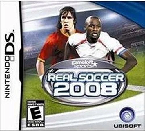 *NEW* Real Soccer 2008 - Nintendo DS - Image 1 of 1