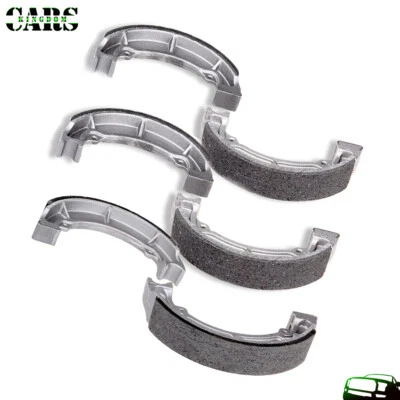 Zapatas de freno delanteras y traseras para Kawasaki Bayou 250 KLF250A 2003-2011 2004 2005 Foto 1 de 4