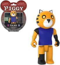 Piggy: 3.75 Inch Tigry Articulated Buildable Action Figure Toy - AA.VV.