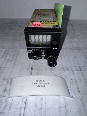 ROCKWELL CONTROL (PN:622-6523-003, SN:7859) Foto 1 de 3