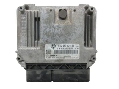 Centralina Motore Unità Controllo Bmm Adatto per VW Golf V Variant (1K5) 2.0 Tdi - Immagine 1 di 4