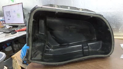 Alforja izquierda BMW OEM alforja respaldo inferior K1200LT K1200 LT 52532309479 Foto 1 de 4