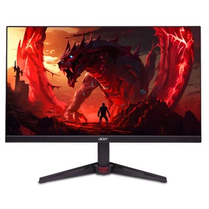 Acer Nitro VG270X1 Schwarz Gaming-Monitor 27 Zoll Full-HD 200 Hz 1 ms Bildschirm - Bild 1 von 5
