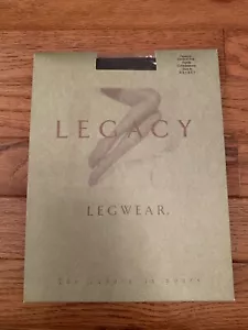 Nuevo en Paquete QVC Legacy Control Top Prendas para las piernas Medias opacas Empedradas Talla A A31857 - Imagen 1 de 6