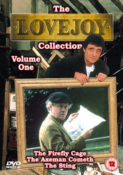 Lovejoy: The Lovejoy Collection - Volume 1 DVD (2005) Ian McShane, Reynolds - Image 1 of 2