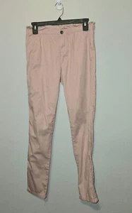 Children's Place Girls Rose High Rise Slacks Size 14 - Picture 1 of 9