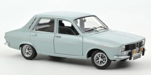 RENAULT 12 TS - 1974 - azul claro - Norev 1:18 - Imagen 1 de 6
