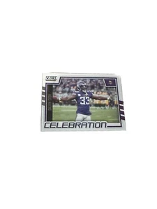 2022 Score - Celebration Red #C-DC Dalvin Cook - Picture 1 of 2