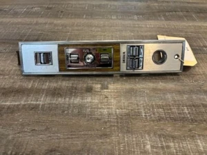 1979-1985 Cadillac Eldorado LEFT Side Window Lock Seat Switch OEM PN#20160001 - Picture 1 of 4