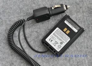 Car Battery Eliminator for Yaesu FT-4XR FT-4VR FT-4XE FT-4VE Ham Radio SBR-28Li - Picture 1 of 3