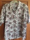 EXTRA LARGE  Mambo Loud Shirt - JAPAN STYLE PRINT. Excellent shape - NO DEFECTS