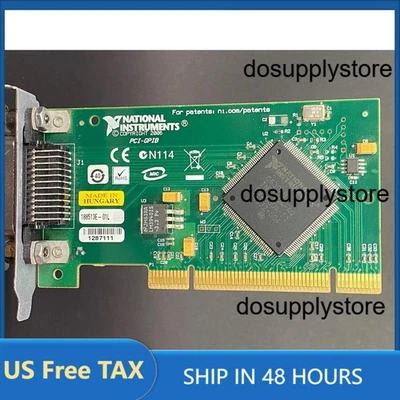 NEW National Instruments PCIGPIB PCI-GPIB GPIB Instrument Control Device - Image 1 of 4