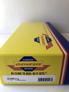 Athearn Genesis G3300 F7 A Unit Mechanism Diesel Locomotive Chassis NIB - Picture 1 of 11