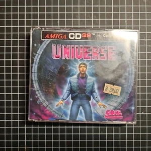 Amiga CD32 games - Universe Graphical Adventure Jewelcase - Afbeelding 1 van 6