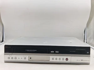 Philips DVDR3430V DVD/VHS Player - Untested, Signs of Use - Picture 1 of 8