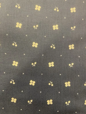 Blueberry Deslight By Bunny Hill Designs For Moda. BTHY - Image 1 of 2