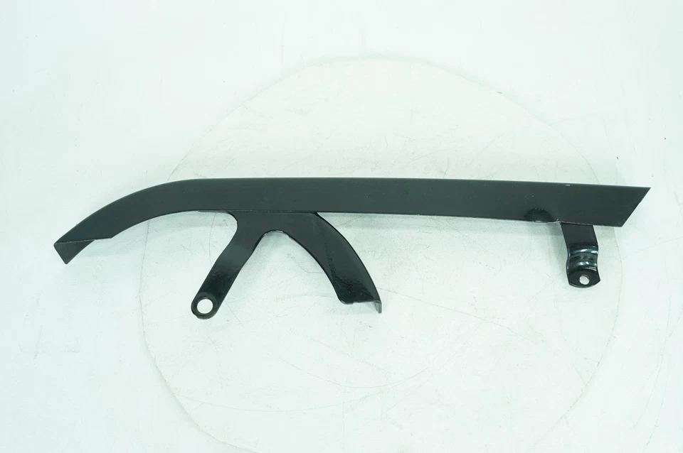 Harley Sportster XL883N 2010 hierro OEM correa de transmisión protector cubierta protector negro Foto 1 de 4