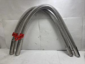2pk 48” Flexible sprinkler hose FlexHead 1-1/4” 175Psi 2048-DPS-G125 1-1/4 GRV - Picture 1 of 7