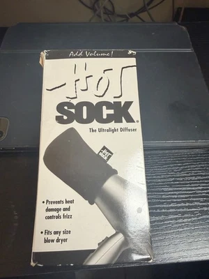 Hot Sock the ultralight travel diffuser - Image 1 of 3