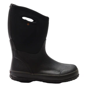 Botas BOGS Wellie Negras Sintéticas Mujer UK 4 - Imagen 1 de 6