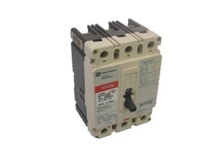 CUTLER HAMMER HFD3050 U 50A 480V 3P USED - Picture 1 of 1