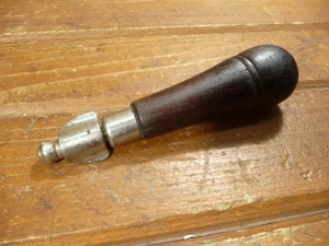 Vintage J S Fray Co Bridgeport CT USA MULTI-TOOL mit Bits im Griff - Bild 1 von 12