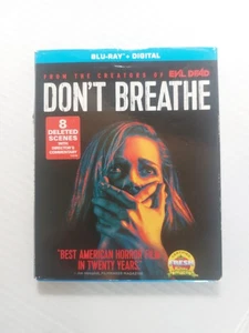 Don't Breathe (Blu-ray, 2016) mit Hülle - Bild 1 von 4