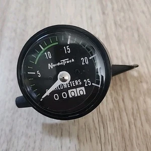 NORDICTRACK SKIFAHRER MECHANISCHER TACHO RUNDKOPFTEIL - Bild 1 von 3