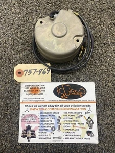 PIPER AIRCRAFT 757-969  CAPACITOR ASSY - Picture 1 of 5