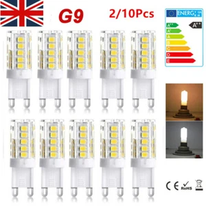 2/10X G9 LED Bulb Warm/Cool White 3W Halogen Capsule Light Bulbs Energy Saving. - Picture 1 of 20